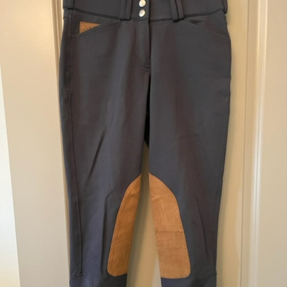 Dover Saddlery Ladies’ Dalton Classic Knee-Patch Breech